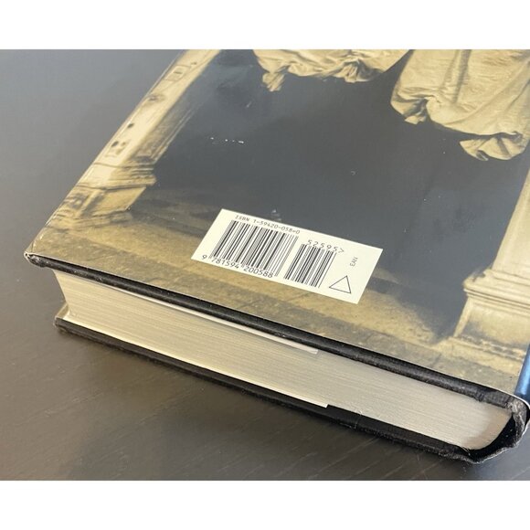 SIGNED The City of Falling Angels by John Berendt (2005, Hardcover) - Picture 11 of 13